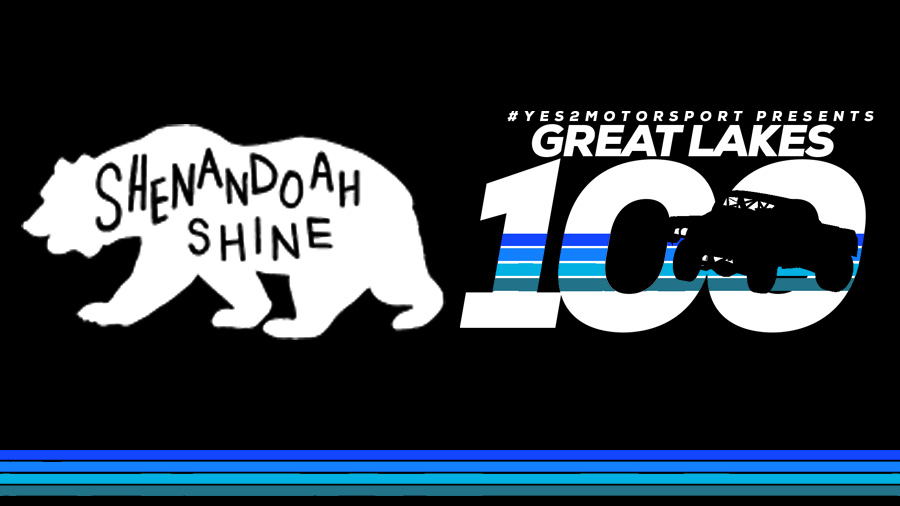 Shenandoah Shine, #Yes2Motorsport Renew Partnership for VORTEX Great Lakes 100