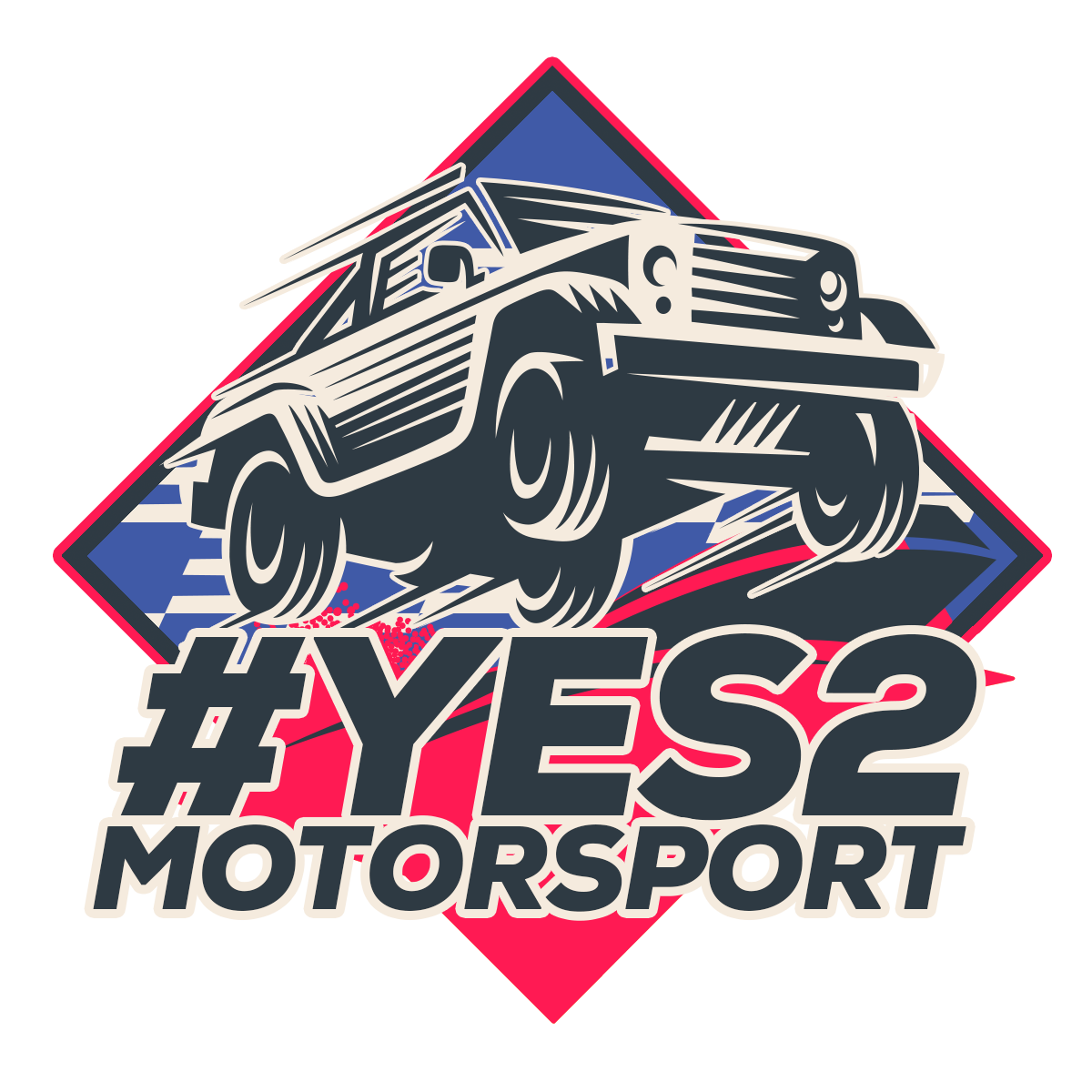 #YES2MOTORSPORT