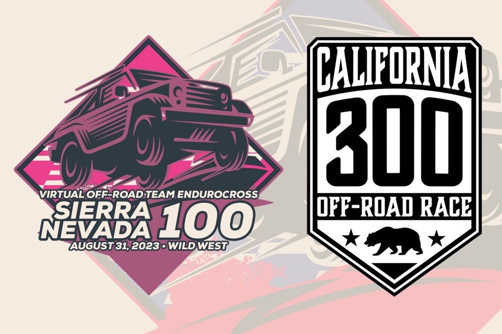 2023 VORTEX Sierra Nevada 100 presented by the California&nbsp;300