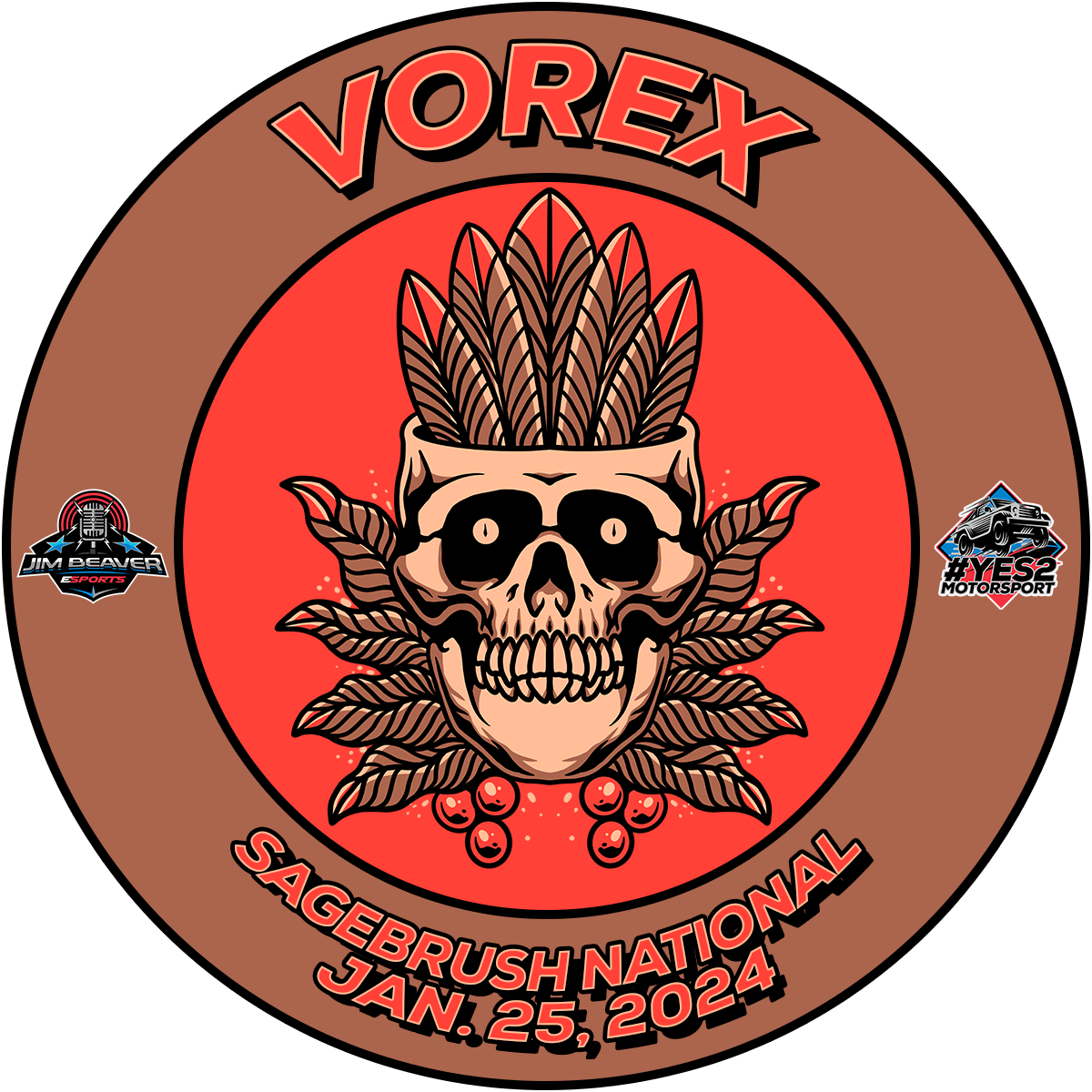JBE x Y2M | VOREX Sagebrush National: January 25, 2024