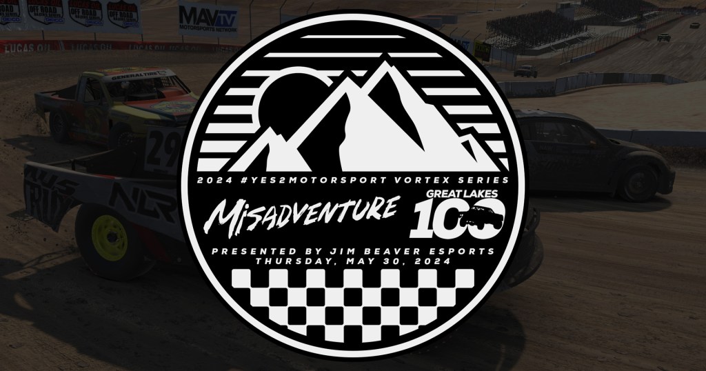 Jim Beaver eSports and Yes2Motorsport Team Up for 2024 Virtual Off-Road Team Endurocross&nbsp;Season