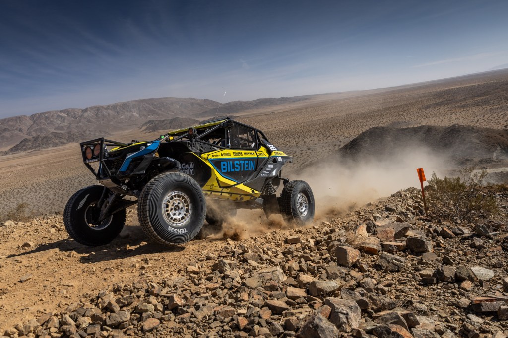#UNLTD: BILSTEIN Joins 2025 BFGoodrich Tires Mint 400 as Supporting&nbsp;Sponsor