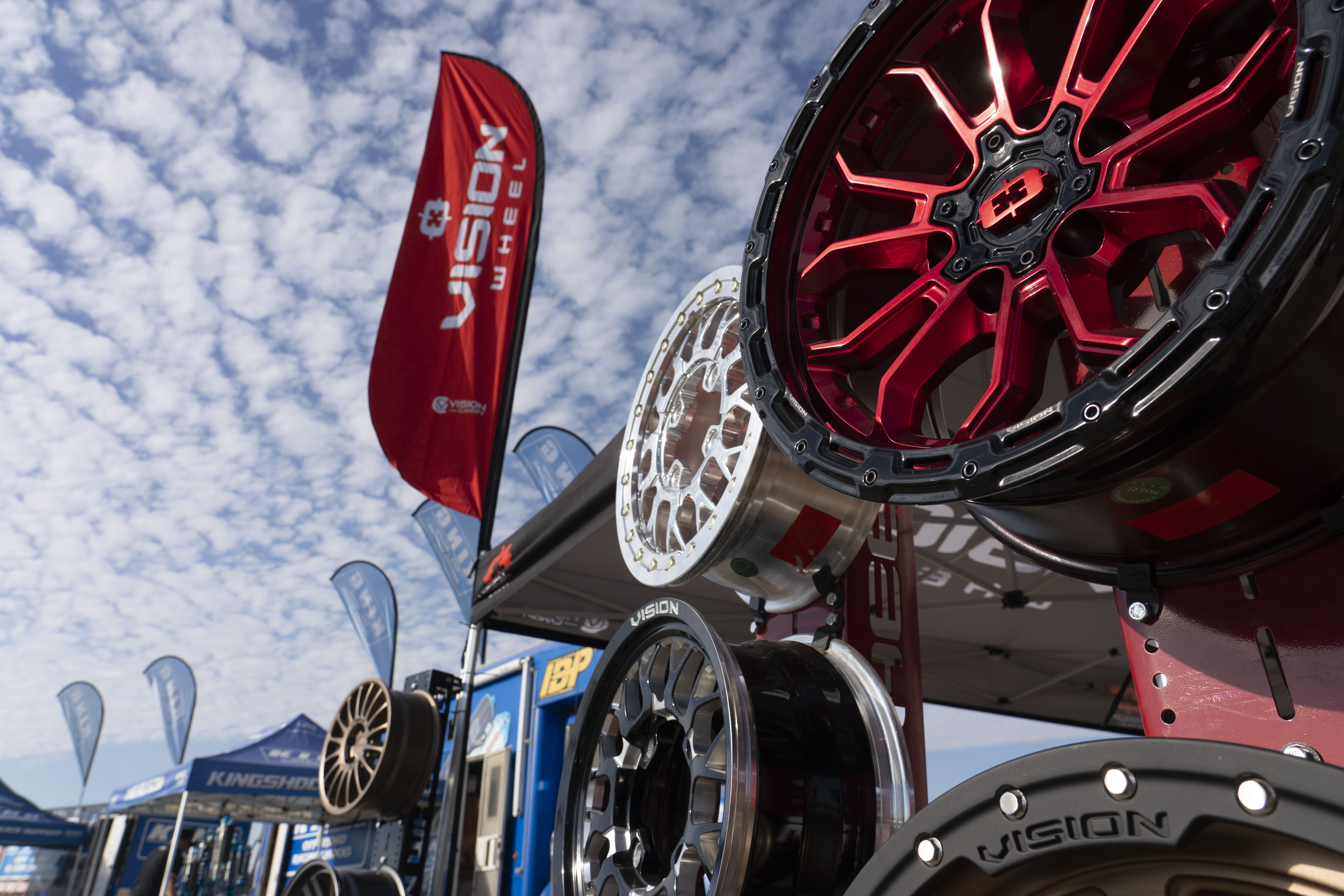 #UNLTD: Vision Wheel Returns to the 2025 BFGoodrich Tires Mint 400