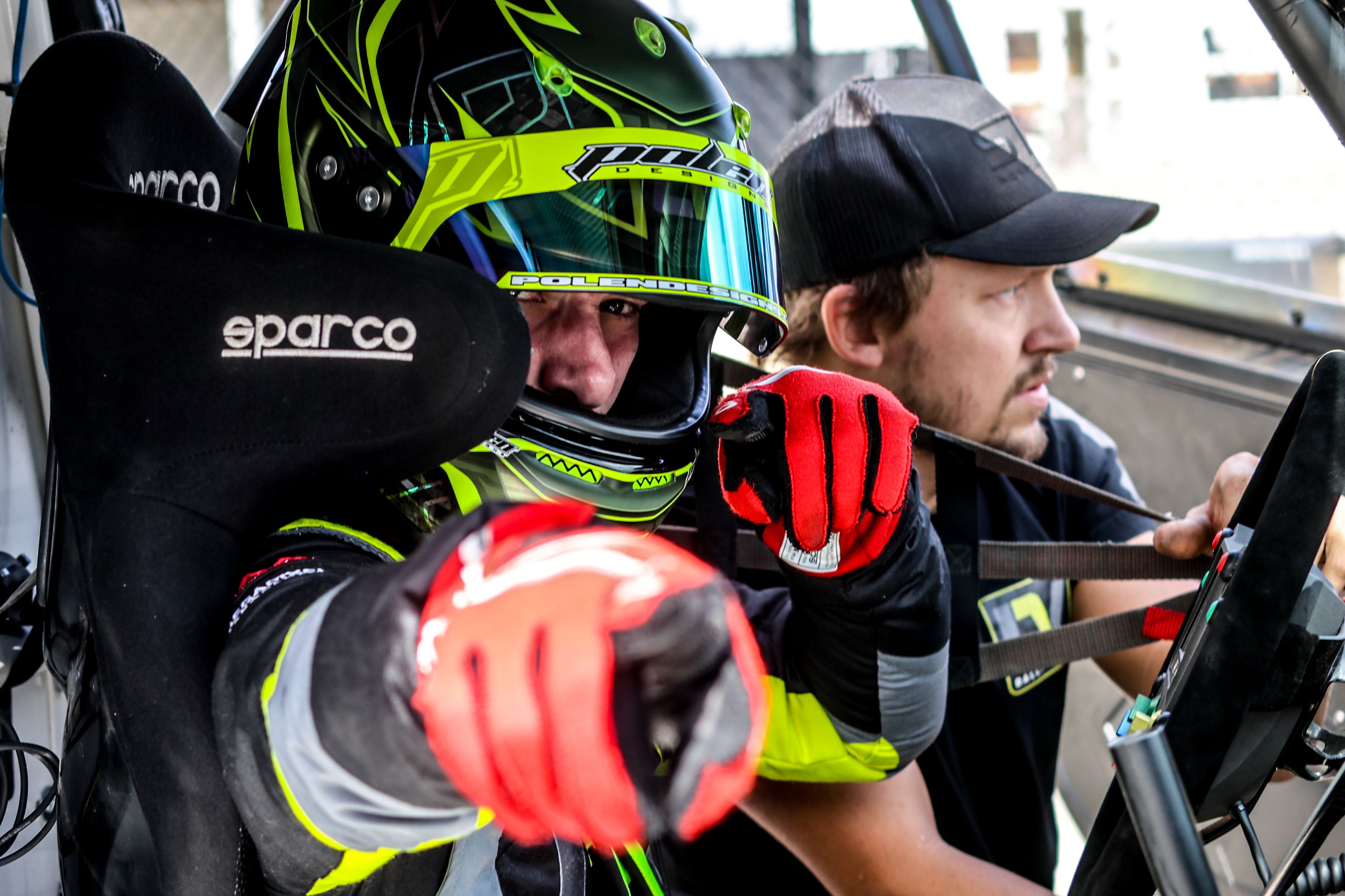 #RallyX: Lane Vacala and BAK40 Motorsports Reunite for RallyX Montalegre in March