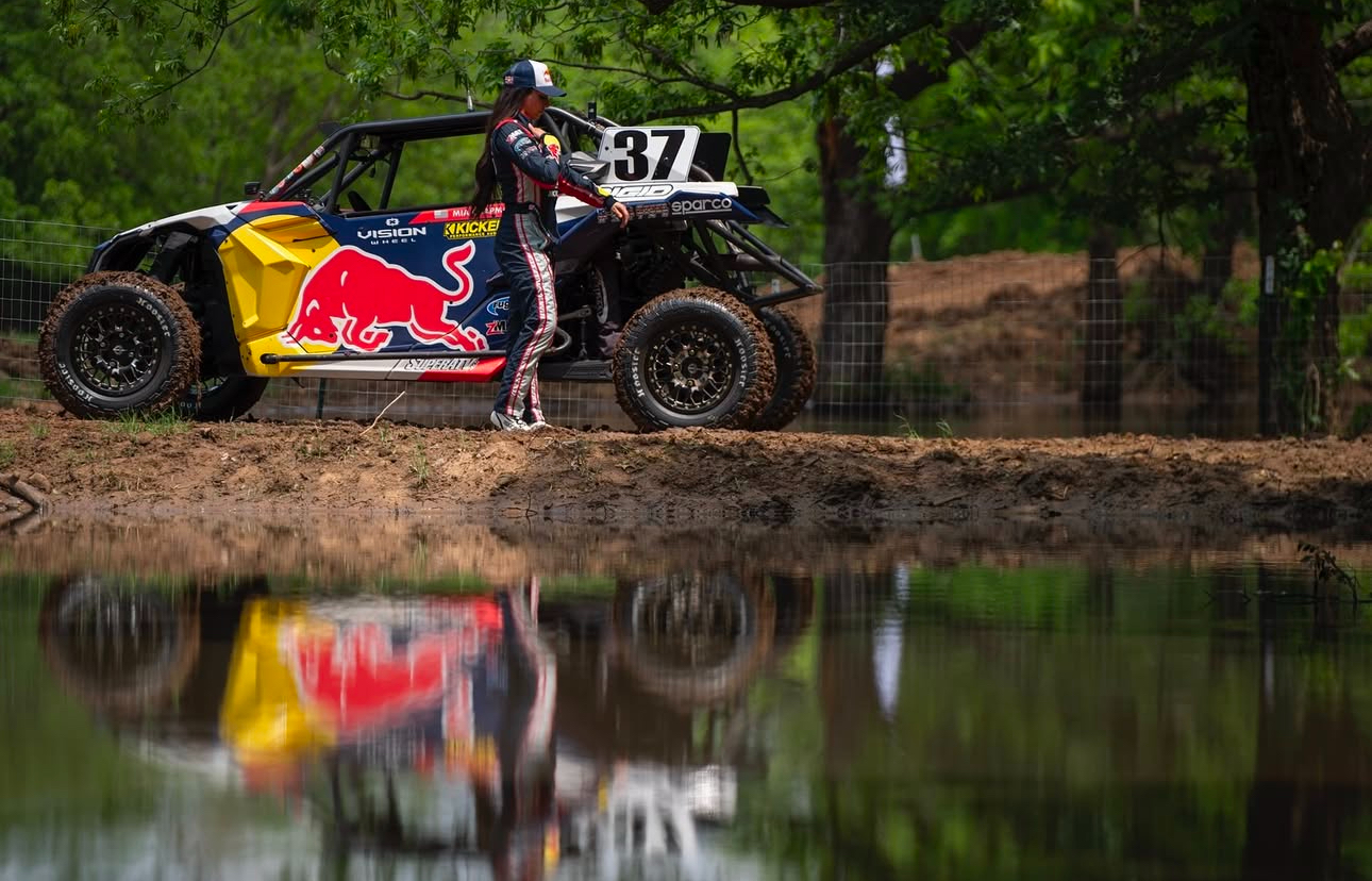 #LegacyRacing: Off-Road Champion Mia Chapman Prepares for Busy 2025 Season