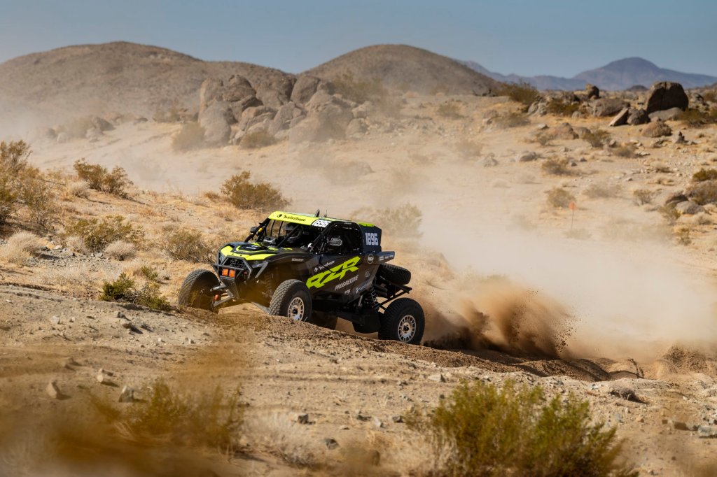 #UNLTD: Polaris RZR to Sponsor 2025 BFGoodrich Tires Mint&nbsp;400