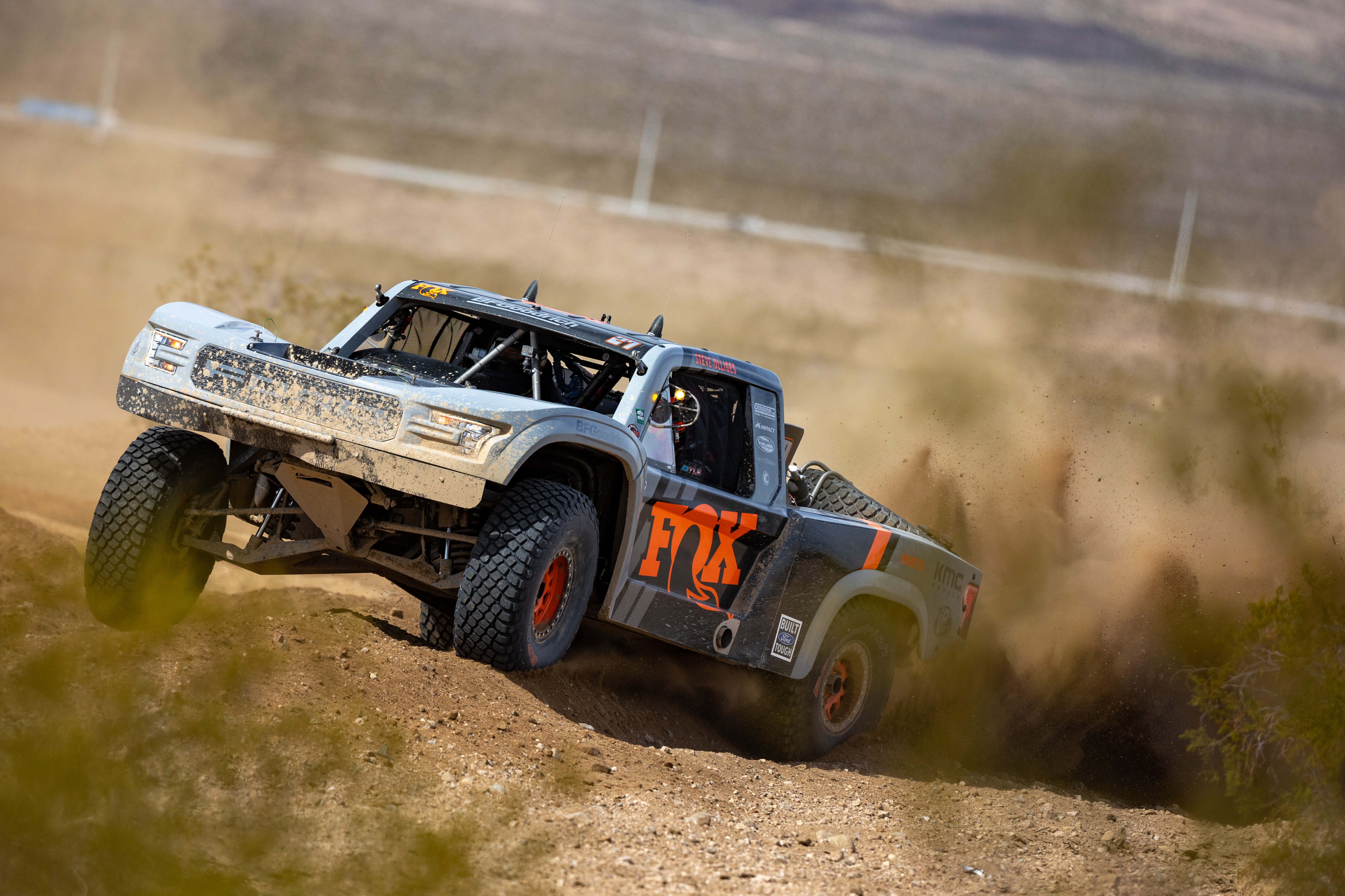 #UNLTD: FOX Puts Up Over $100,000 in Contingency Bonuses at 2025 BFGoodrich Tires Mint 400