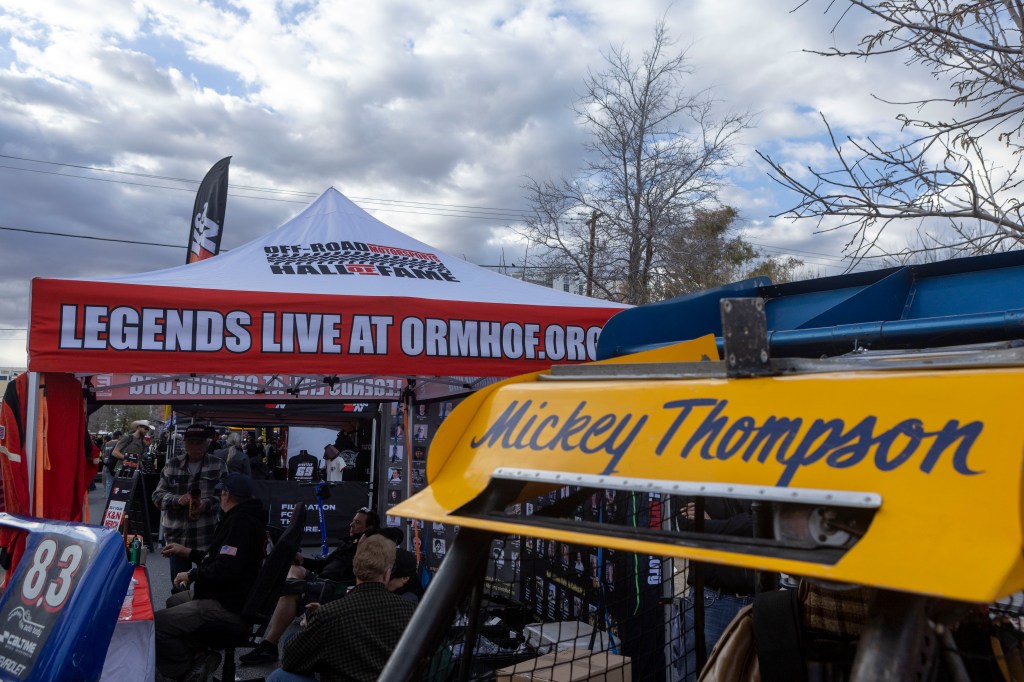 #UNLTD: Off-Road Motorsports Hall of Fame Returns to 2025 BFGoodrich Tires Mint&nbsp;400