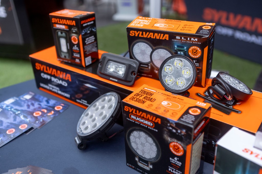 #UNLTD: SYLVANIA Off Road Returns as Partner for 2025 BFGoodrich Tires Mint 400 and Presenting Sponsor of Desert&nbsp;Cleanup