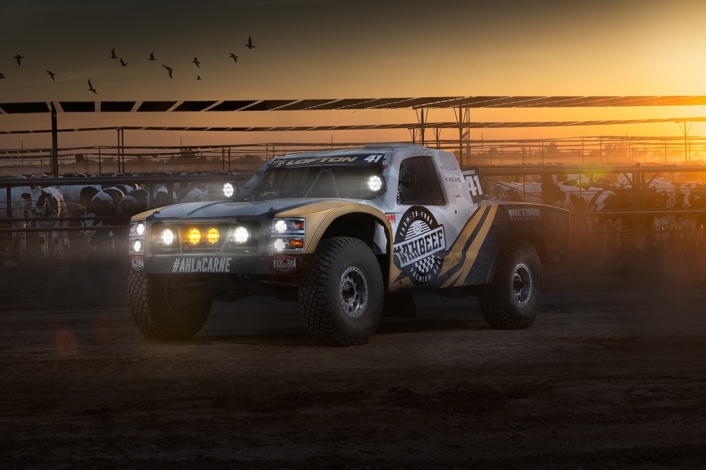 #UNLTD: NACHO Joins 2025 BFGoodrich Tires Mint 400 as Supporting&nbsp;Sponsor