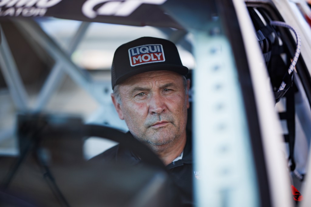 #PPIHC: Behind the Wheel – Laszlo&nbsp;Keskeny