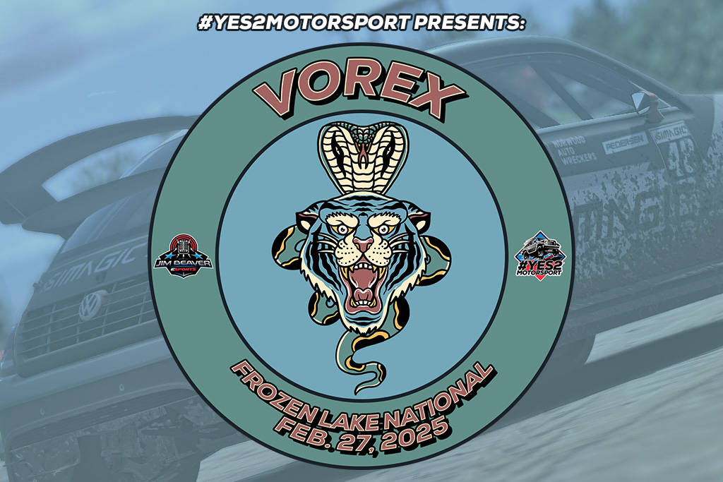 THIS WEEK: #Yes2Motorsport VOREX Frozen Lake&nbsp;National