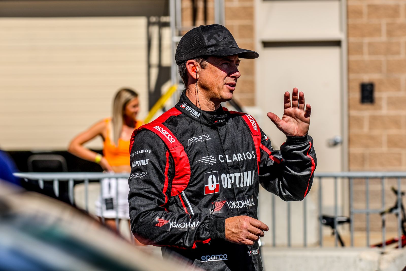 #RallyX: Tanner Foust joins RallyX grid at Montalegre in FC2 star car