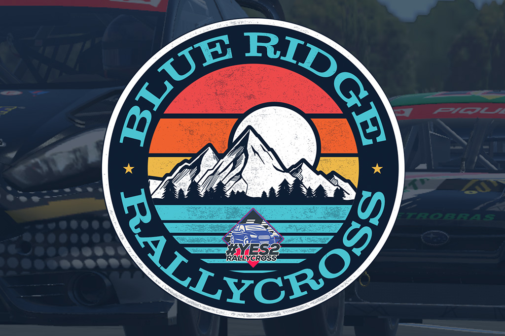 THIS WEEK: #Yes2Rallycross Blue Ridge&nbsp;Rallycross
