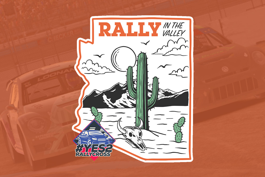 THIS WEEK: #Yes2Rallycross Rally in the&nbsp;Valley