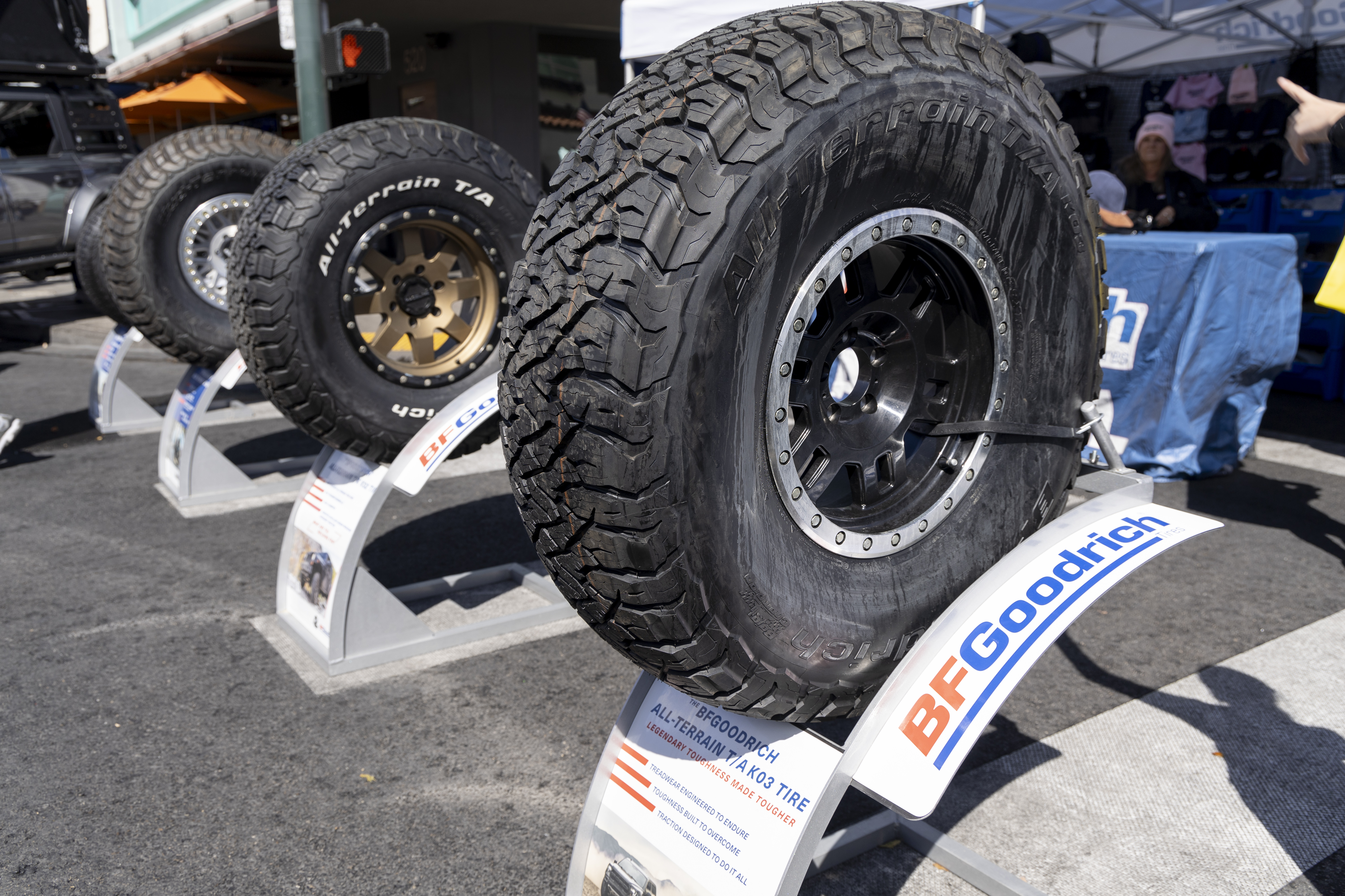 #UNLTD: BFGoodrich Celebrates Eighth Year as Title Sponsor of Mint 400