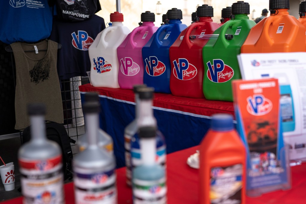 #UNLTD: VP Racing to Serve as Official Fuel Provider of 2025 BFGoodrich Tires Mint&nbsp;400