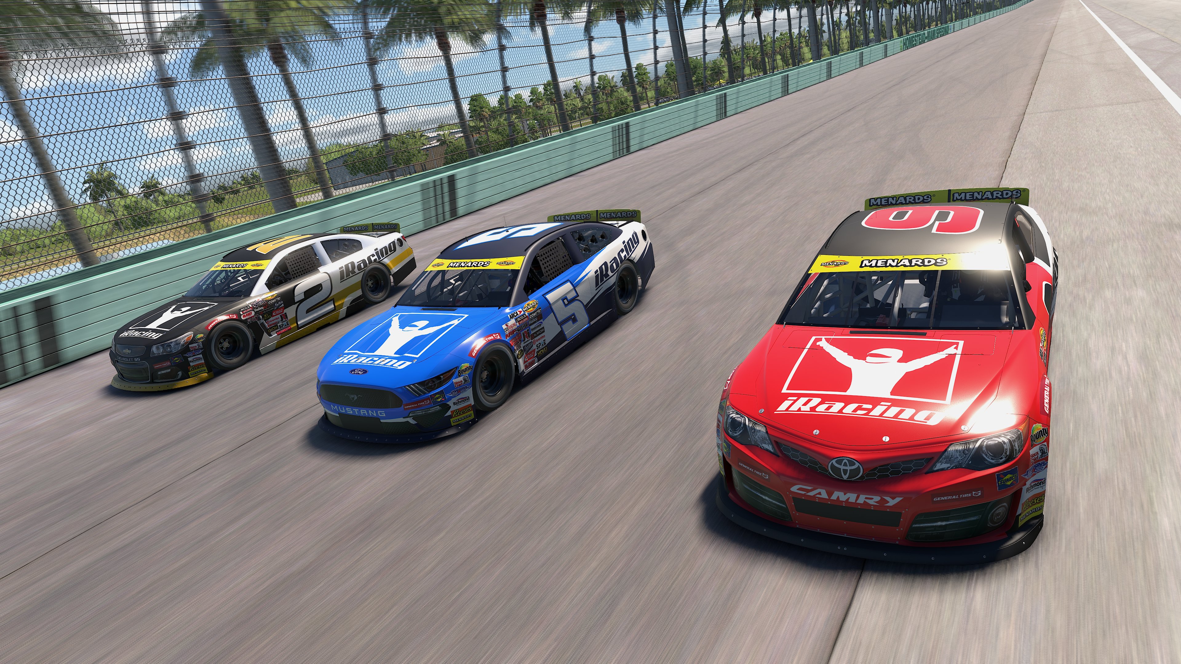 #iRacing 2025 Season 2 Build is HERE!