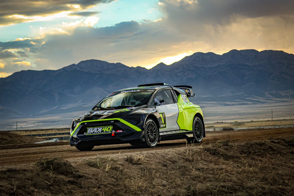 #RallyX: American Rallycross Stars Set for RallyX Action in Montalegre