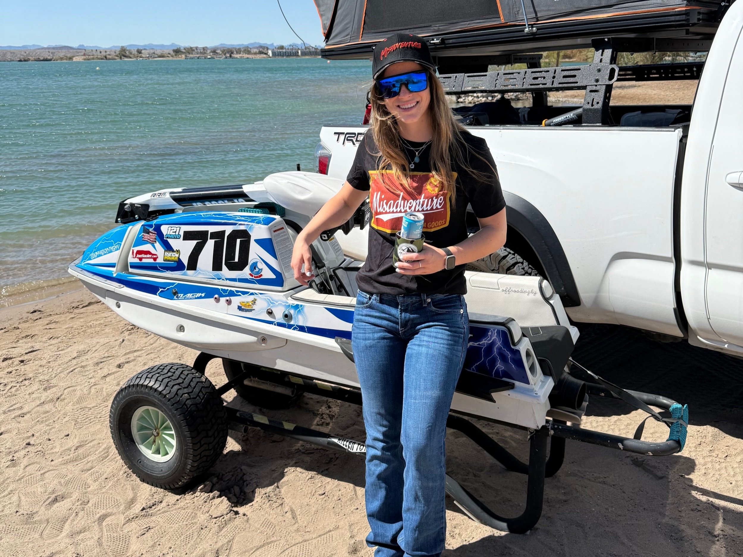 Misadventure Life Welcomes Kyla Desrosiers