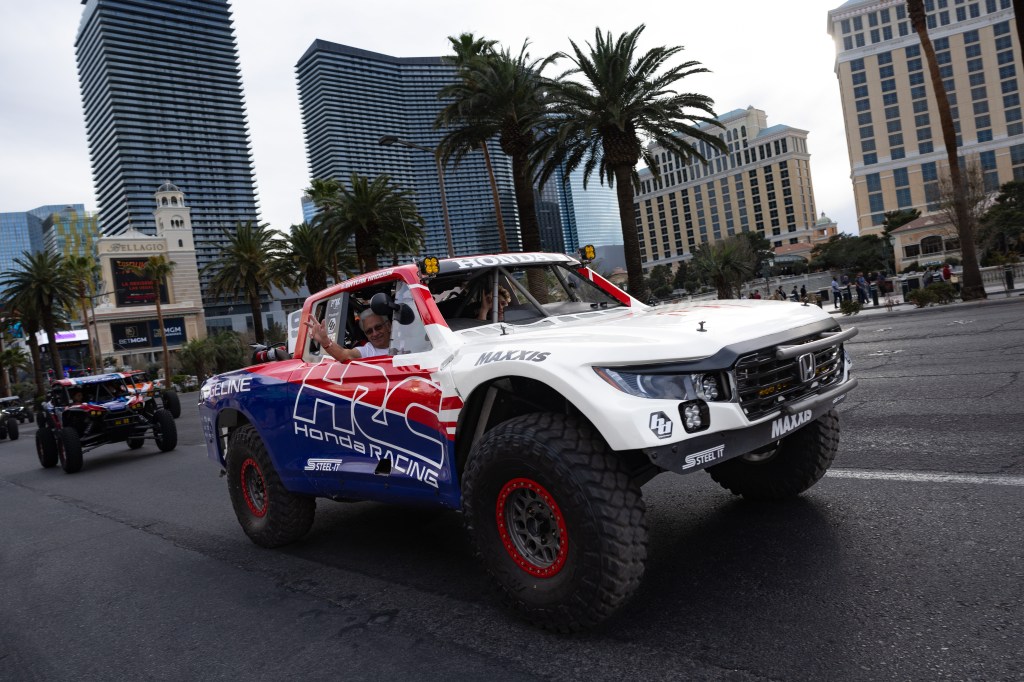 #UNLTD: Maxxis Tires to Serve as Supporting Sponsor of 2025 Mint&nbsp;400