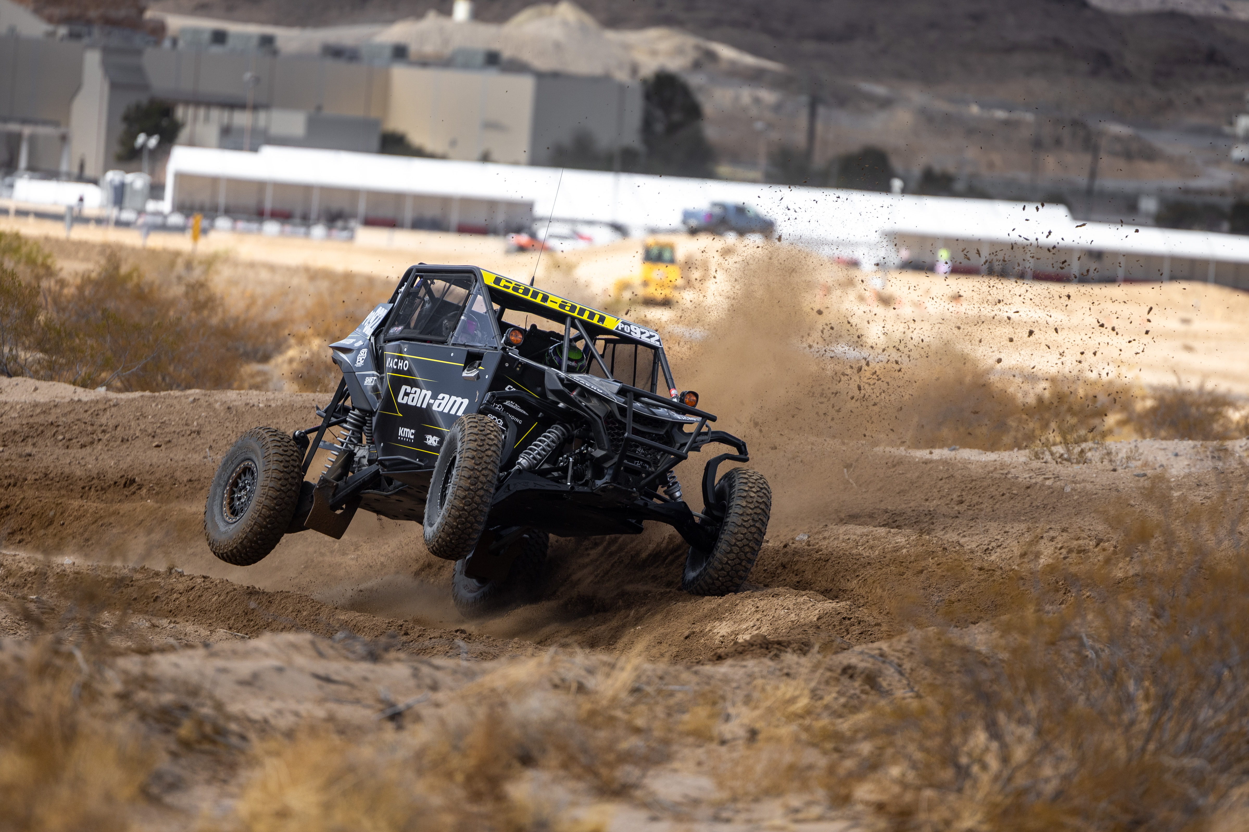 #UNLTD: Bradbury, Gordon Post Top Qualifying Times for O’Reilly Auto Parts Limited Race at 2025 BFGoodrich Tires Mint 400