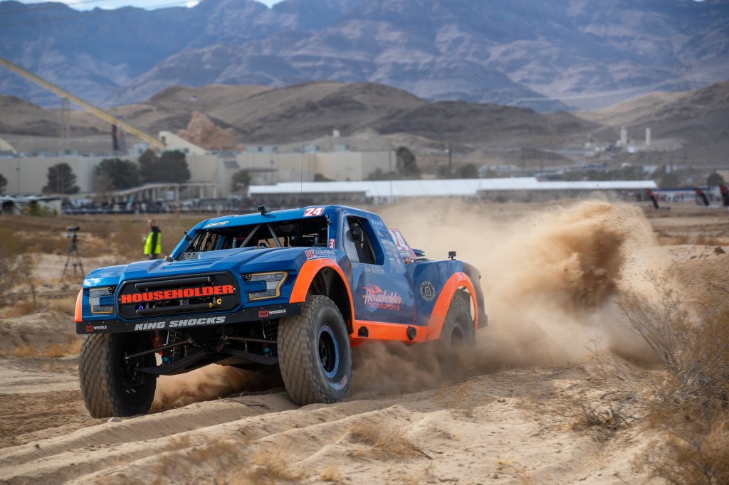 #UNLTD: King Shocks Dominates 2025 Mint 400, Extends Unlimited Race Winning&nbsp;Streak