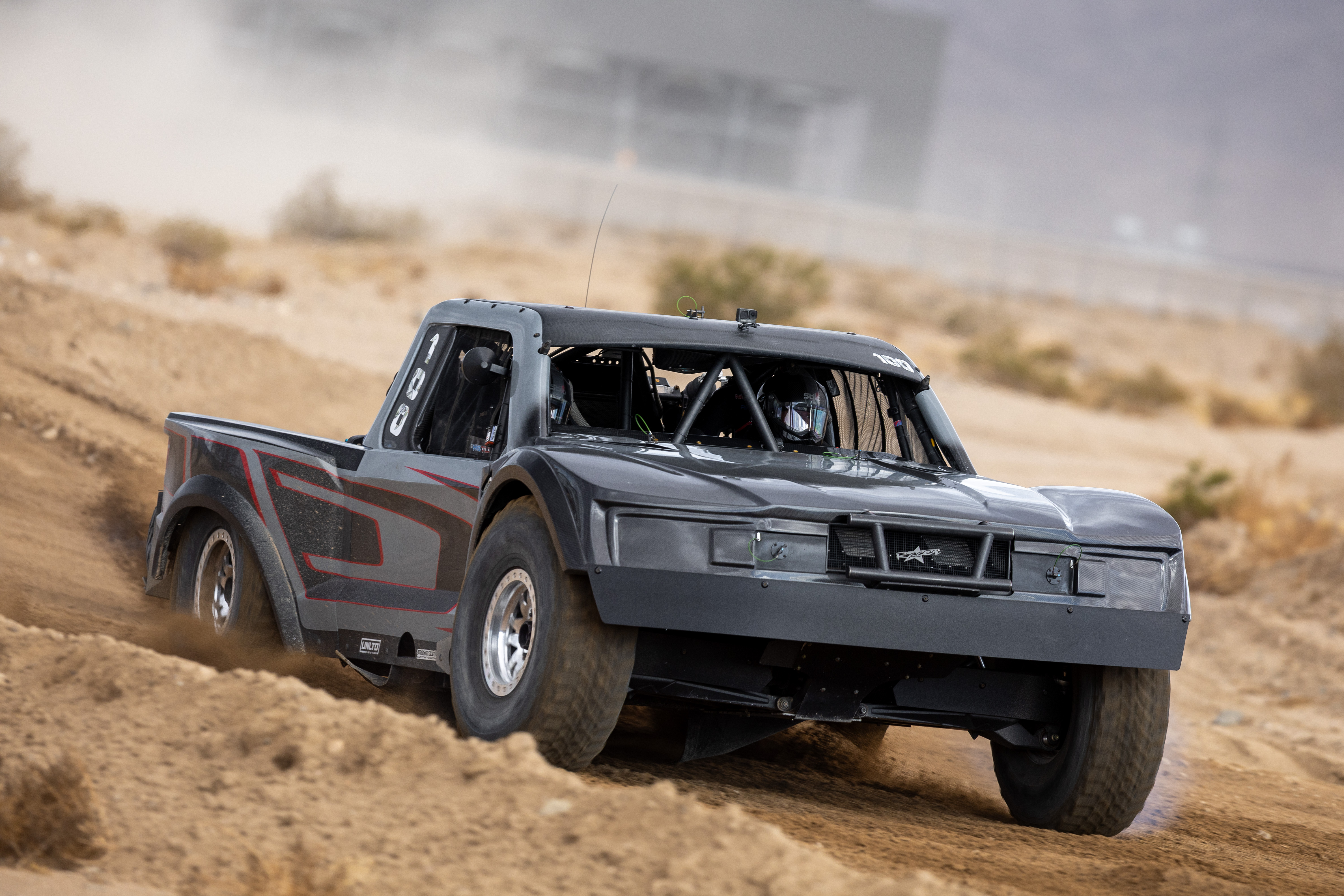 #UNLTD: Dale Dondel Fastest in 2025 BFGoodrich Tires Mint 400 Unlimited Race Qualifying
