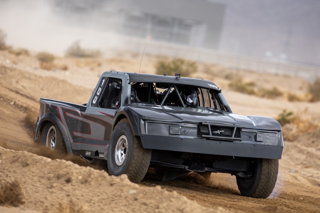 #UNLTD: Dale Dondel Fastest in 2025 BFGoodrich Tires Mint 400 Unlimited Race&nbsp;Qualifying