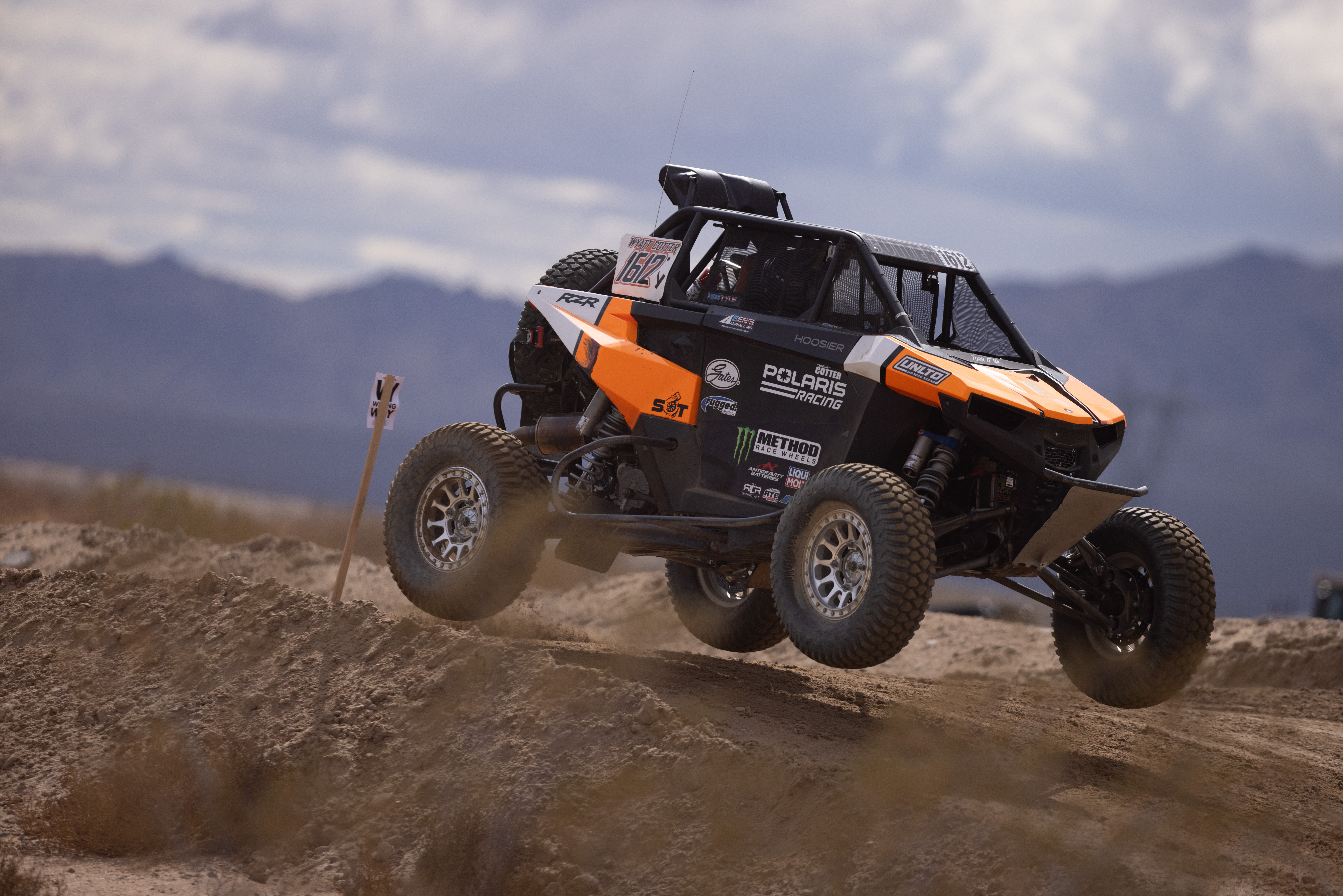 #UNLTD: Next Generation of Off-Road Stars Takes Center Stage in 2025 Mint 400 Youth Races