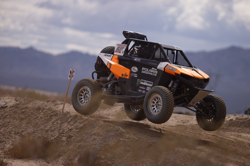 #UNLTD: Next Generation of Off-Road Stars Takes Center Stage in 2025 Mint 400 Youth&nbsp;Races