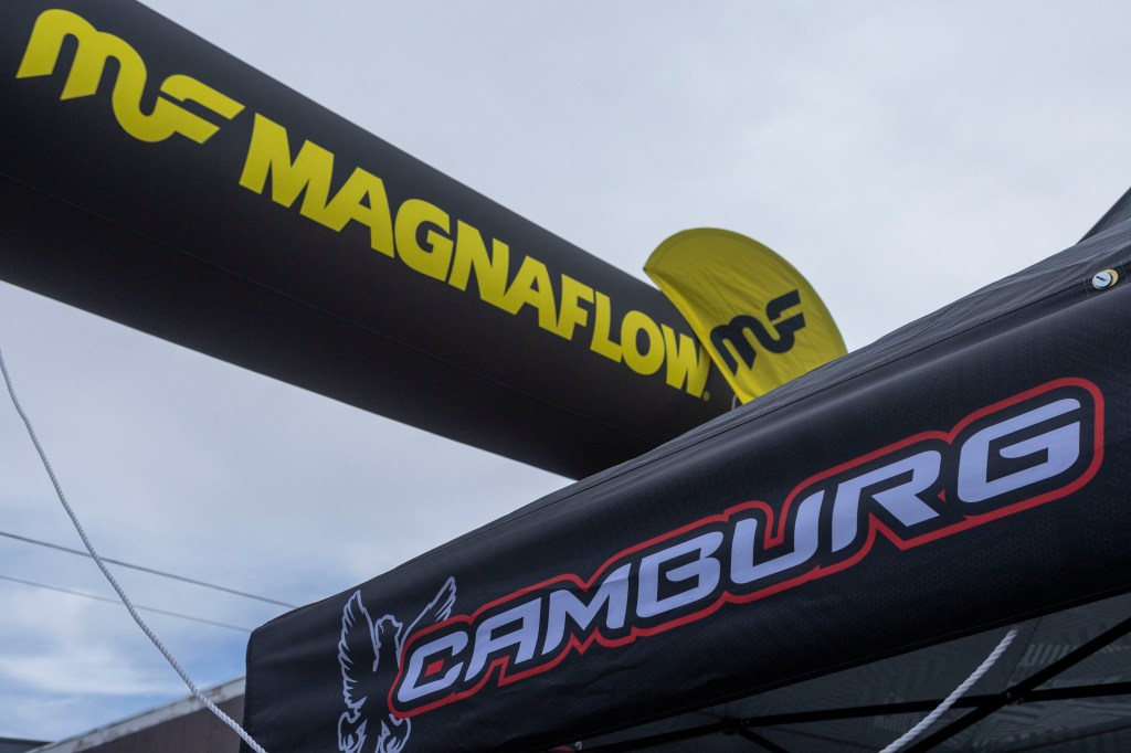 #UNLTD: MagnaFlow & Camburg Return as Official Sponsors of the 2025 BFGoodrich Tires Mint&nbsp;400