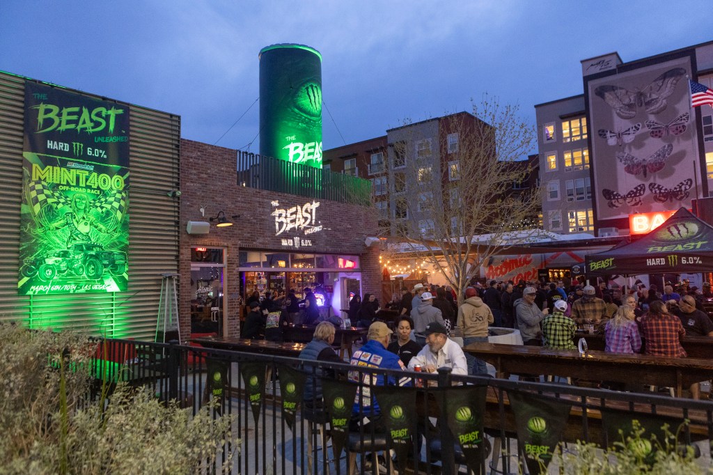 #UNLTD: The Beast to Sponsor 2025 Mint 400 Kickoff Party at Atomic&nbsp;Liquors