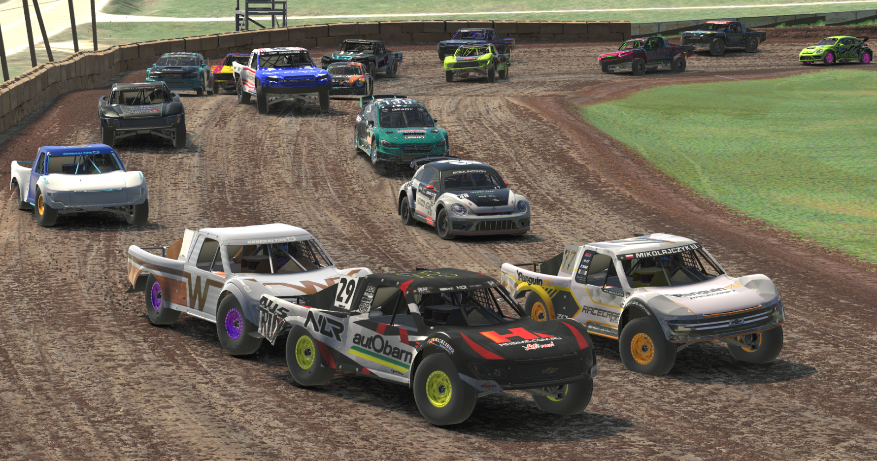 THIS WEEK: #Yes2Motorsport VORTEX Great Lakes 100