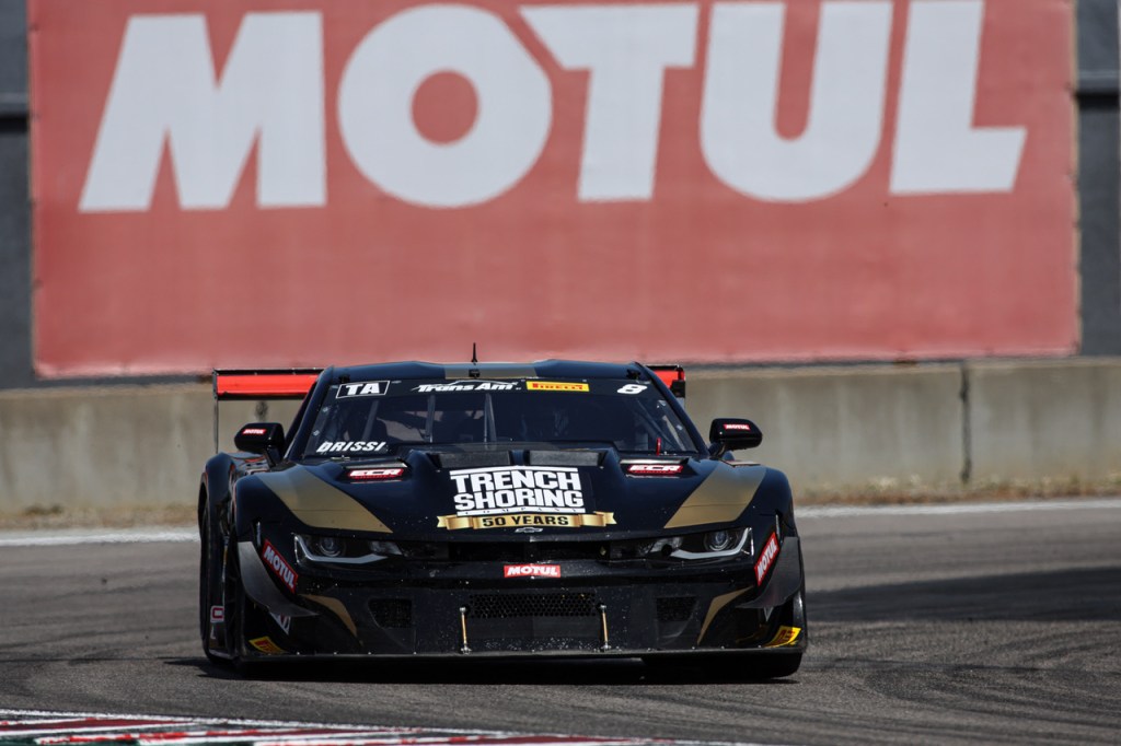 #TransAm: Tomy Drissi Aims for Trans Am Championship Gains in Lime&nbsp;Rock