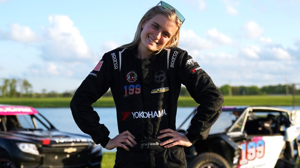 #ChampOffRoad: Gray Leadbetter Kicks Off 2025 Championship Off-Road Season This&nbsp;Weekend