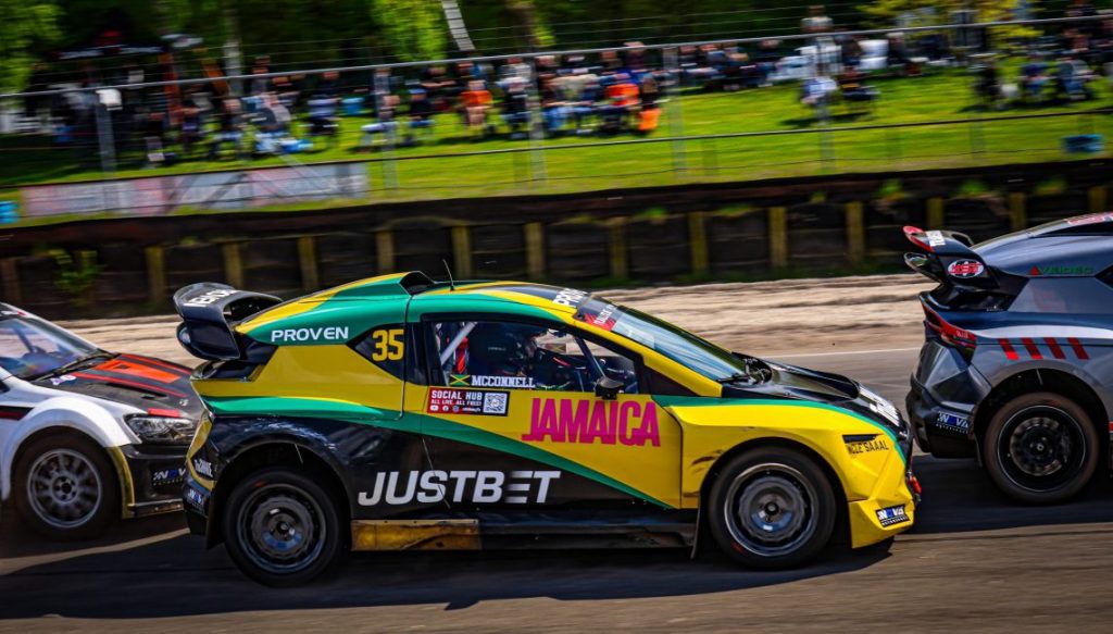 #RallyX Back to Bikernieki for Two Days of Race&nbsp;Action