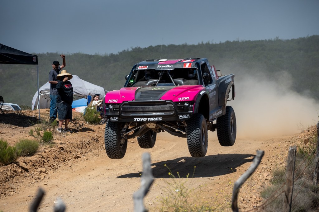 #SCORE: King Shocks Dominates 2025 SCORE Baja&nbsp;500