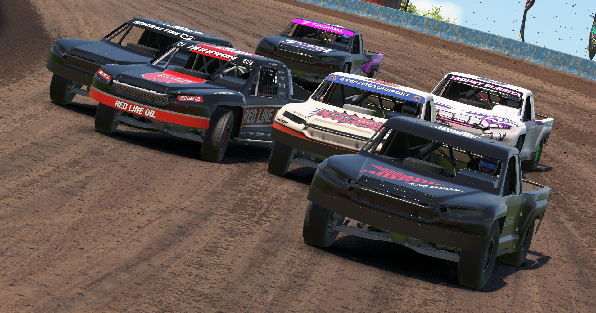 Introducing iRacing Advanced Pro 2 Lite