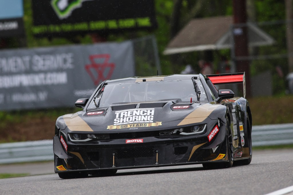 #TransAm: Tomy Drissi Aims for Another Podium in Trans Am Action at&nbsp;Mid-Ohio