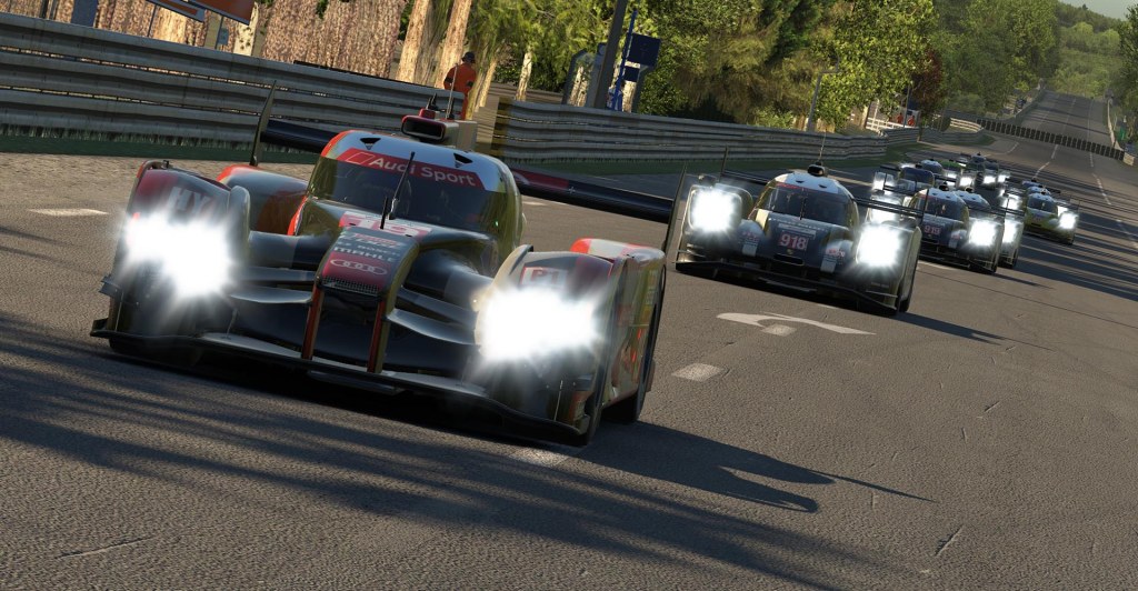 #iRacing AI Adds Four Cars, 11 Track Configurations for 2025 Season&nbsp;3