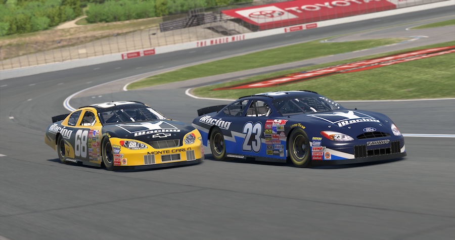 #iRacing 2025 Season 2 Week 13 Schedule Released