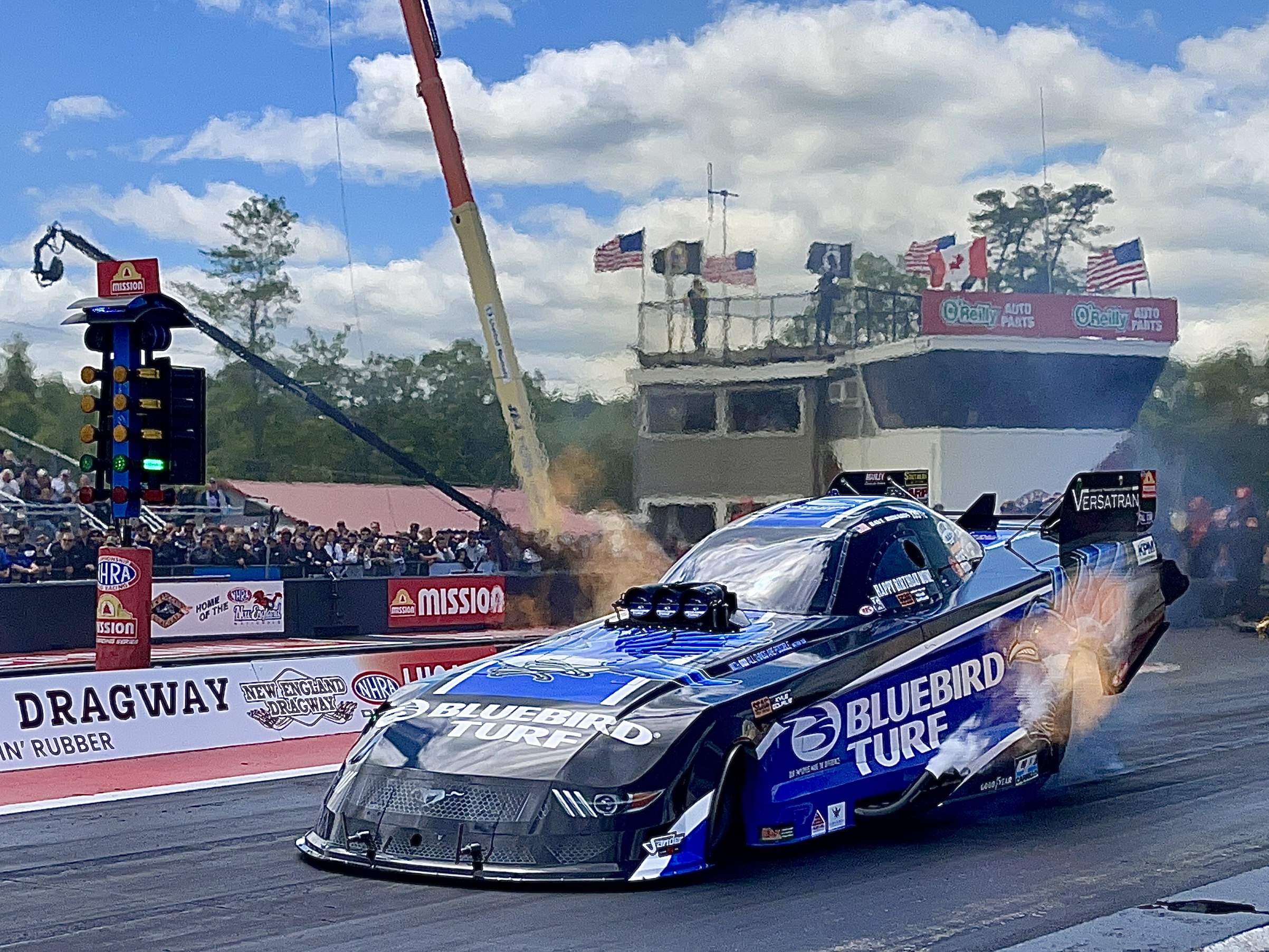 #NHRA: Throwback Weekend, Every Weekend