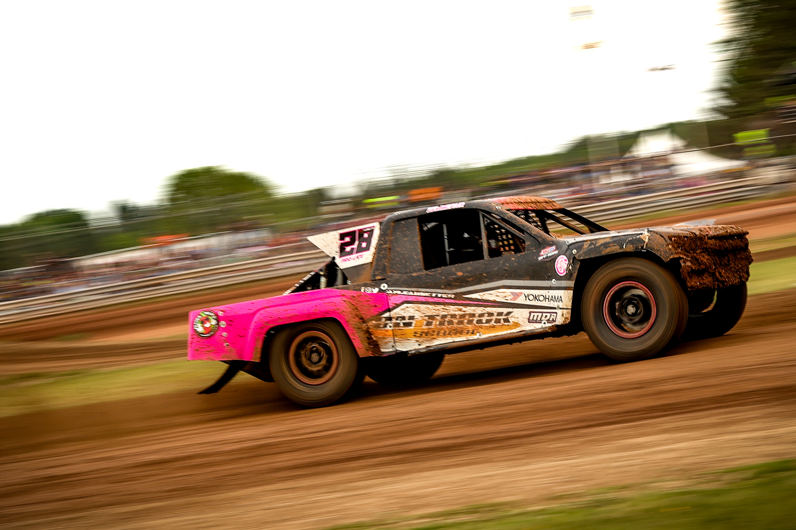 #ChampOffRoad: Solid Weekend for Gray Leadbetter at Antigo Off-Road National