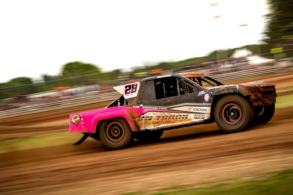 #ChampOffRoad: Solid Weekend for Gray Leadbetter at Antigo Off-Road&nbsp;National