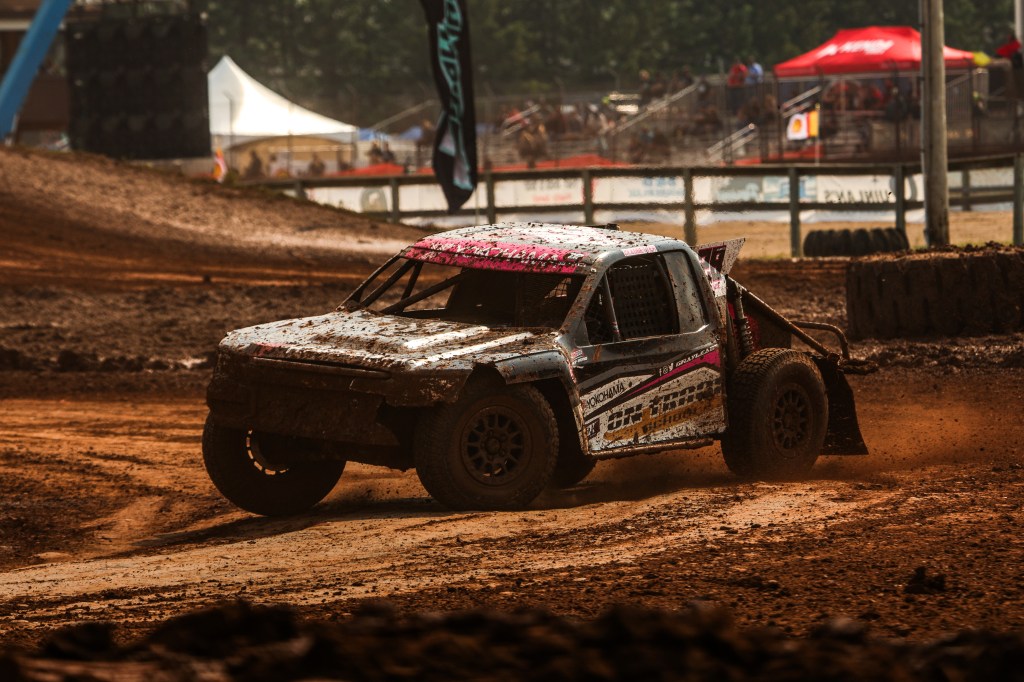 #ChampOffRoad: Gray Leadbetter Aims to Build Momentum at Crandon Brush&nbsp;Run