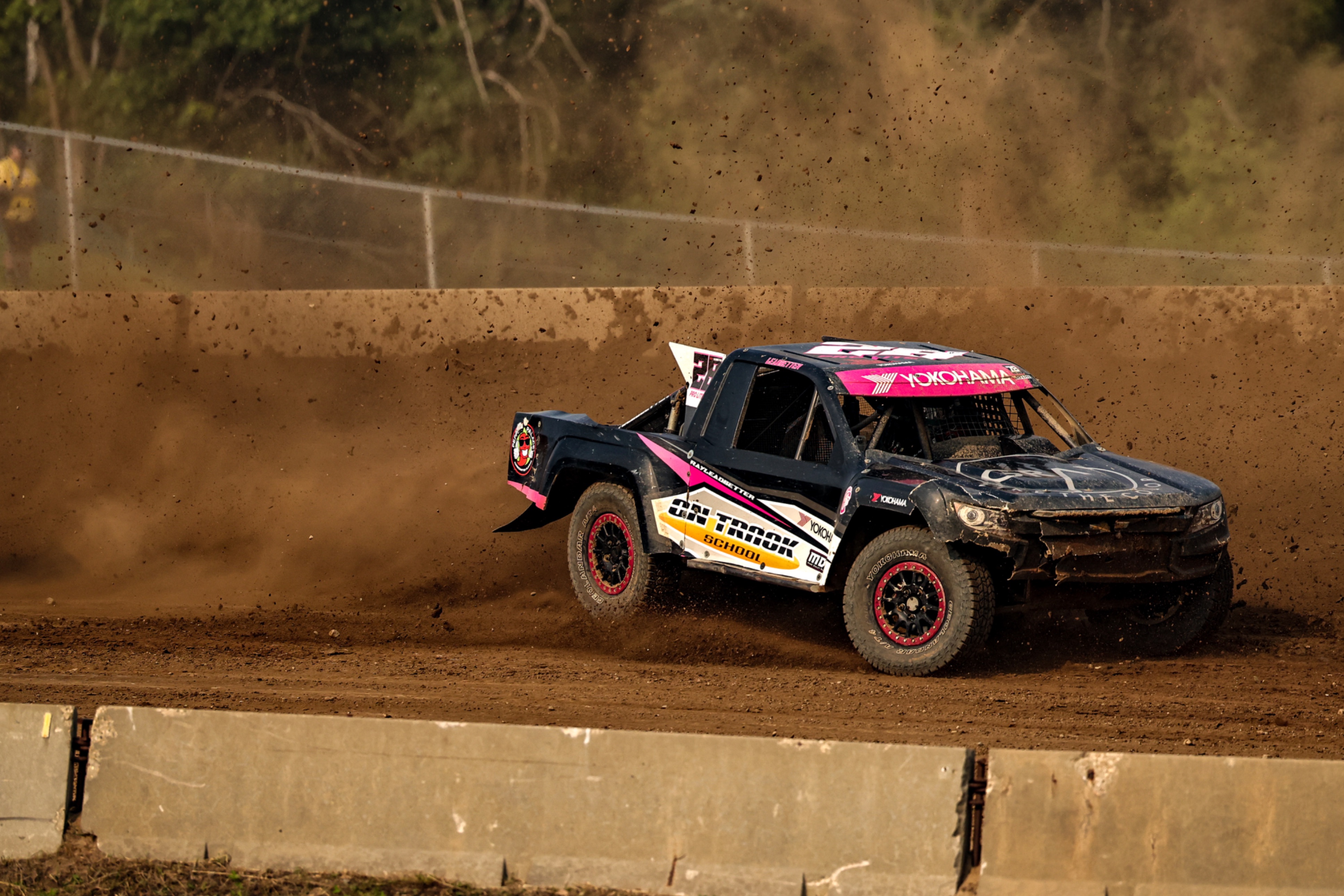 #ChampOffRoad: Gray Leadbetter Returns to Dirt City Motorplex Aiming for First Pro Lite Podium