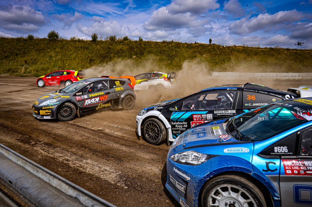 #RallyX Denmark schedule&nbsp;unveiled