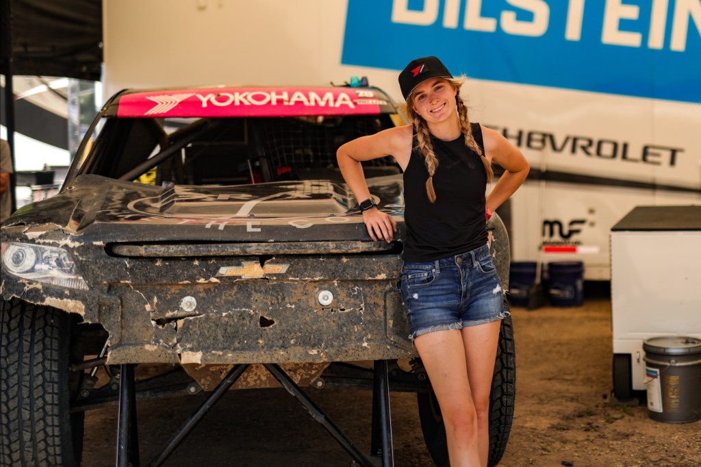 #ChampOffRoad: Gray Leadbetter Equals Season-Best Finish with Fourth Place at&nbsp;ERX