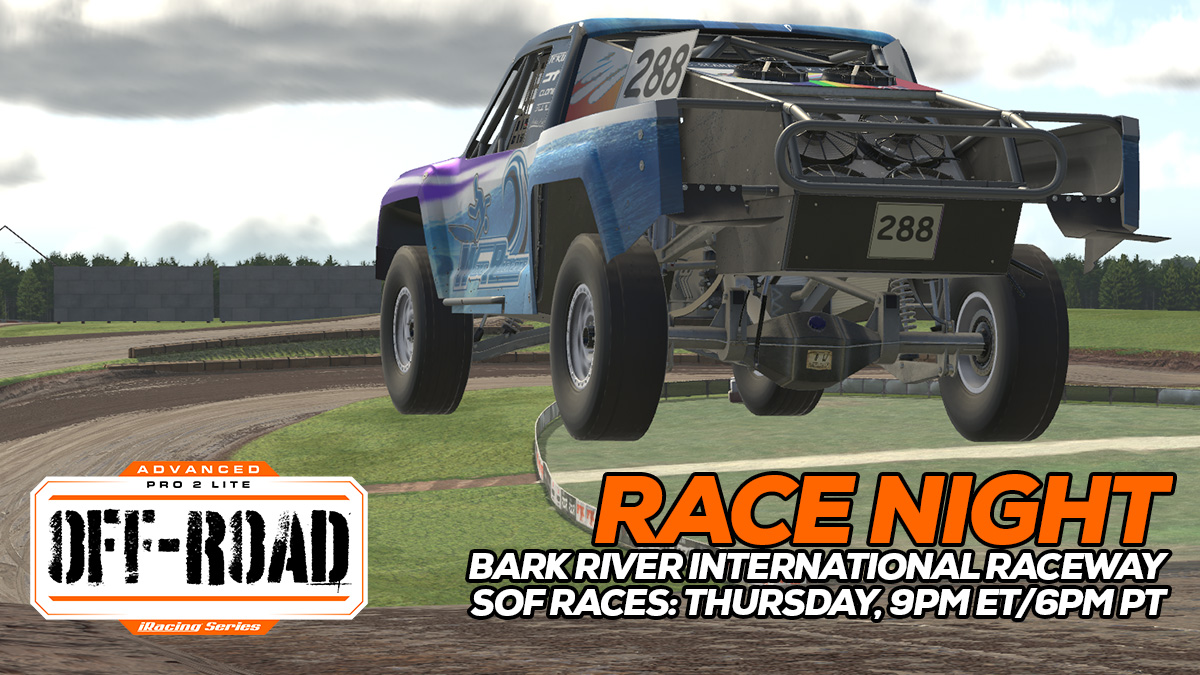 #iRacing Advanced Pro 2 Lite | 2025 Season 3, Week 11: Bark River